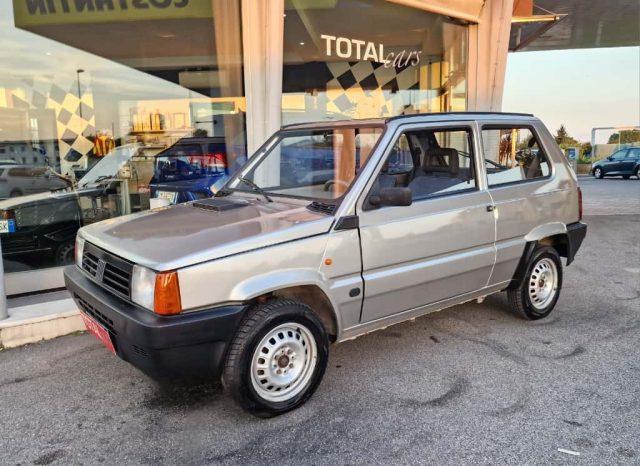 FIAT Panda 1ª serie 900 i.e. cat Young OK NEO PATENTATI