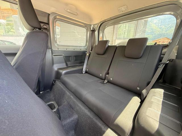 SUZUKI Jimny 1.5 4 POSTI (N1)