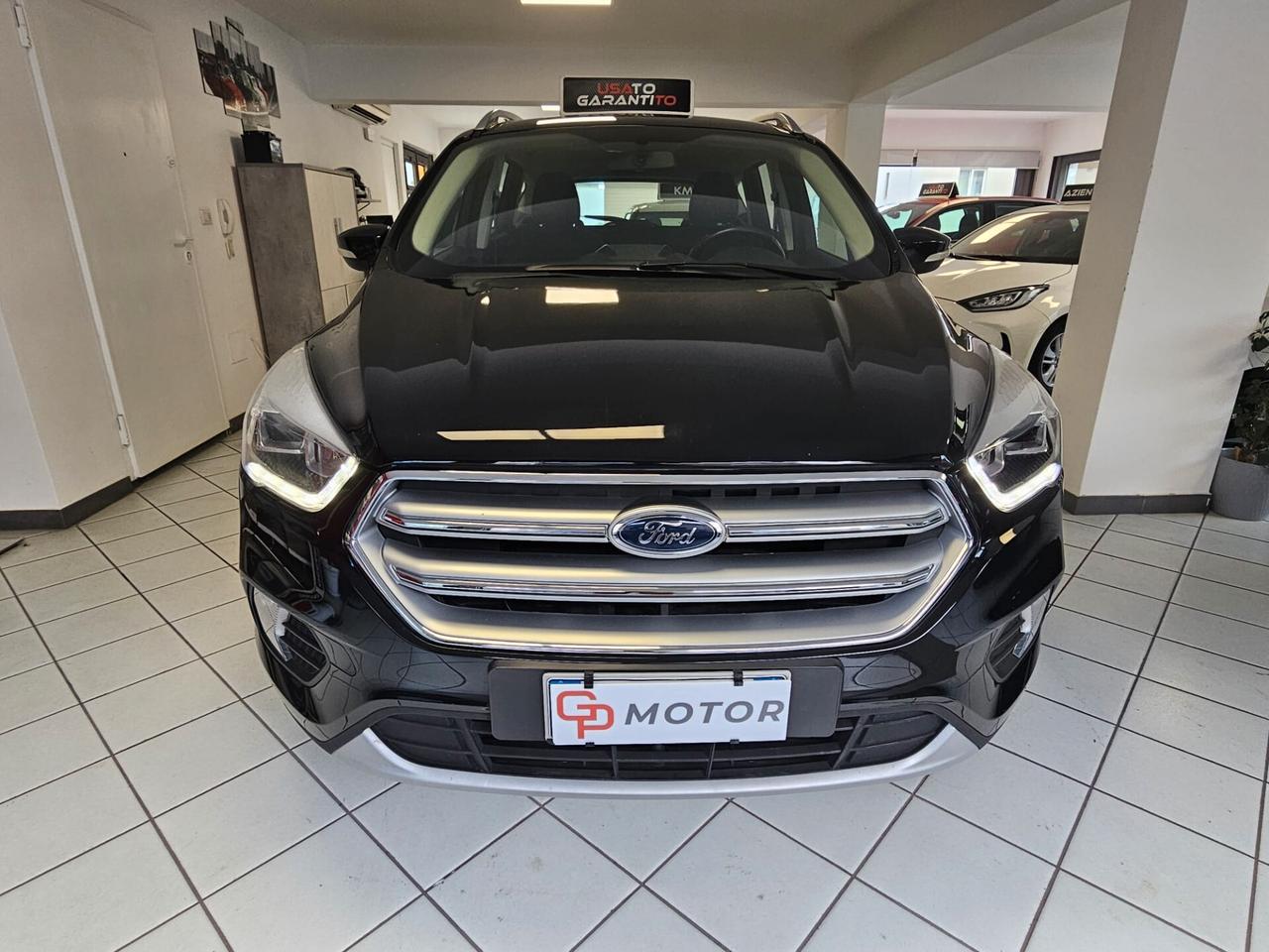 Ford Kuga 2.0 TDCI 120 CV S&S 2WD Powershift Titanium