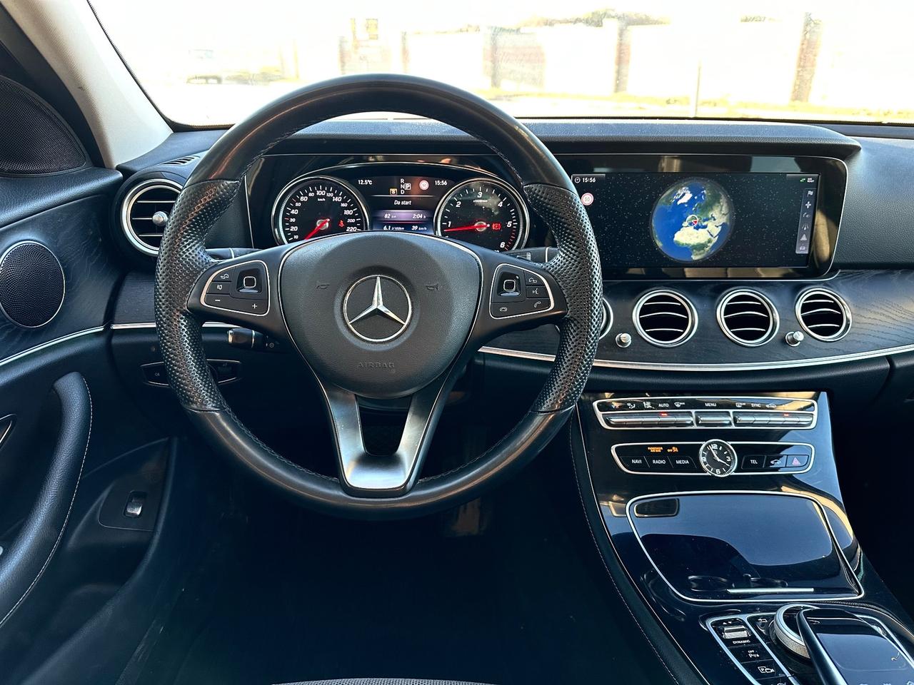 Mercedes-benz E 220 W213 Automatic Business Sport BERLINA