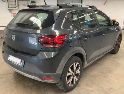 Dacia Sandero Stepway 1.0 tce Comfort SL DaciaPlus Eco-g 100cv