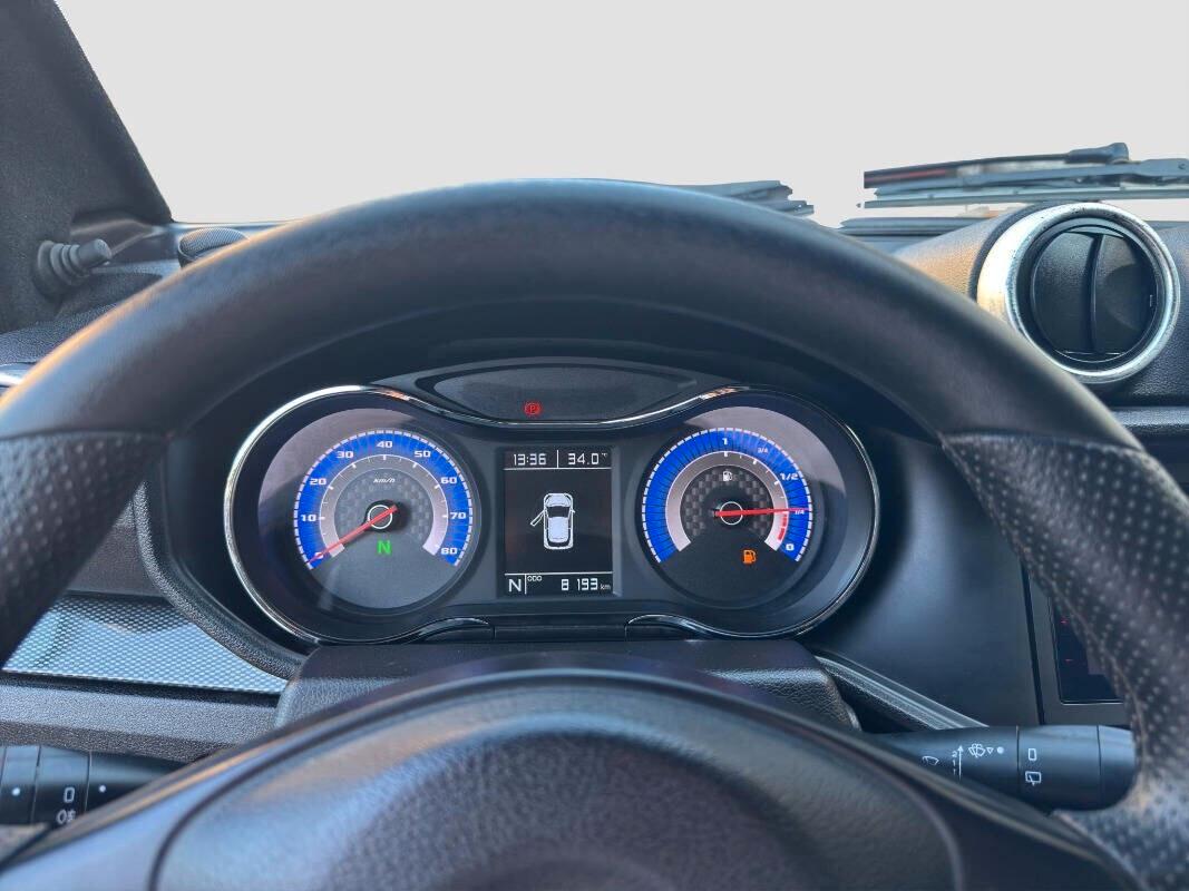 Aixam Coupe Coupé GTI Emotion 2022
