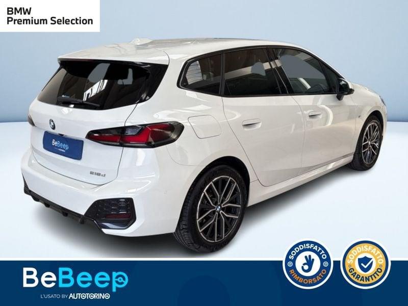 BMW Serie 2 Active Tourer 218D ACTIVE TOURER MSPORT AUTO