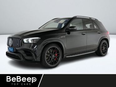 Mercedes-Benz GLE 63 MHEV (EQ-BOOST) S AMG 4MATIC+ AUTO