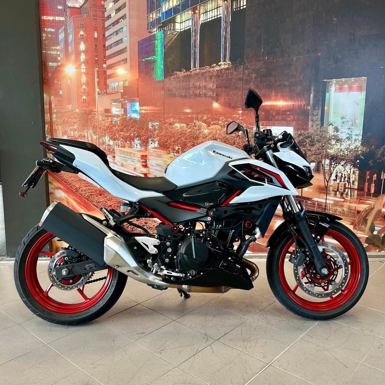 Kawasaki Z 500