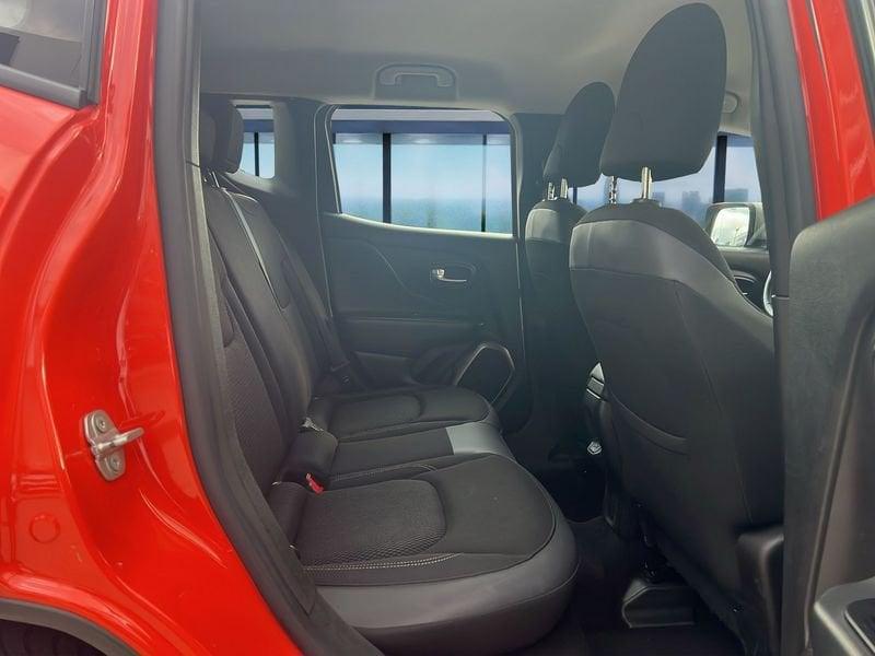 Jeep Renegade Renegade 2.0 Mjt 140CV 4WD Active Drive Low Limited