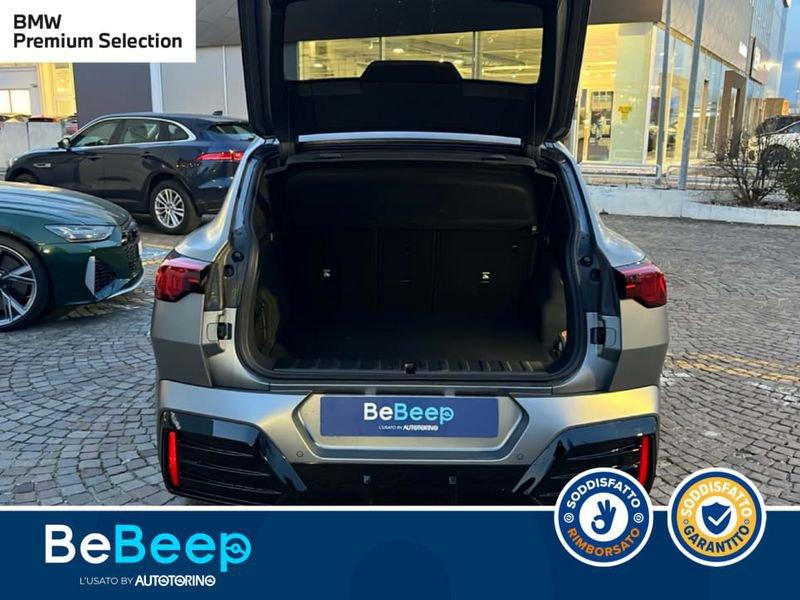 BMW X2 XDRIVE 20D 48V MSPORT AUTO