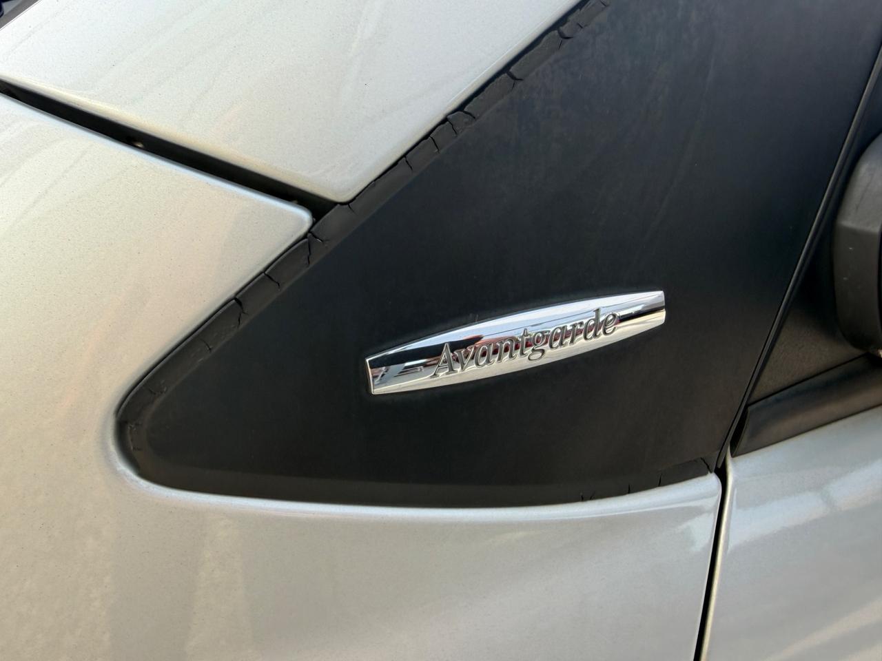 MERCEDES AVANGARDE A180 CDI EURO5B