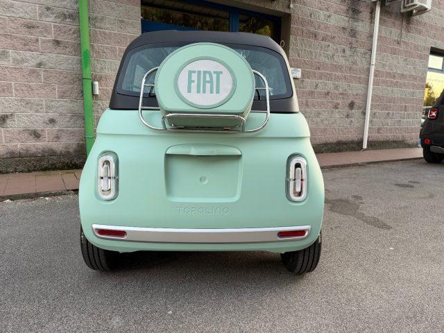 FIAT Topolino DA 89,00 EURO AL MESE CON PORTAPACCHI E LAVIGIA