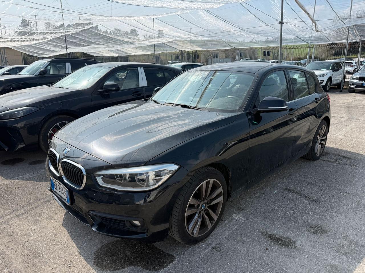 Bmw 116 116d 5p. Efficient Dynamics Advantage
