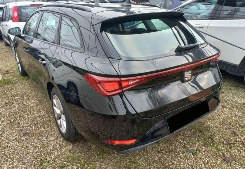 Seat Leon Sportstourer 2.0 TDI Style