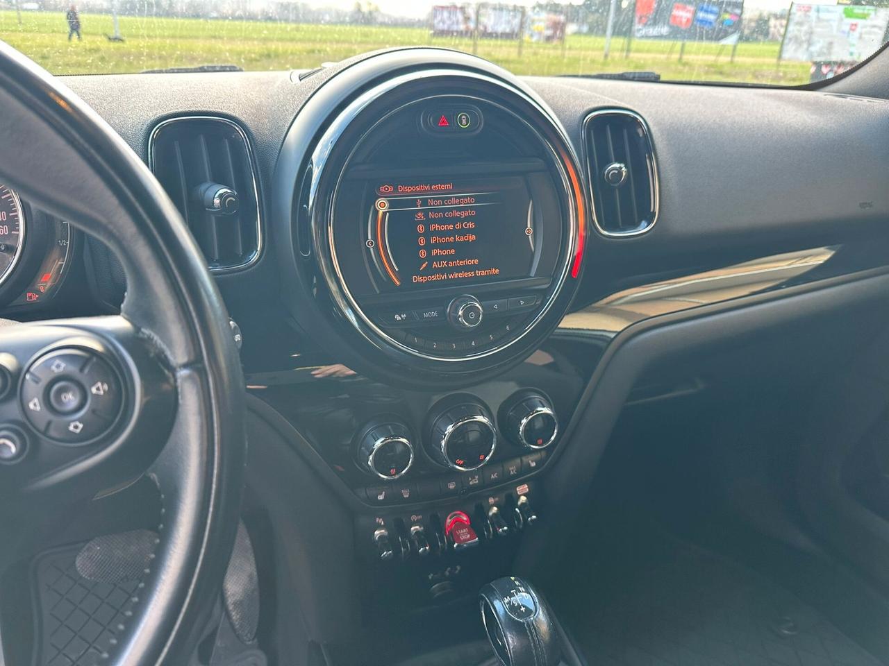 Mini Cooper D Countryman 2.0