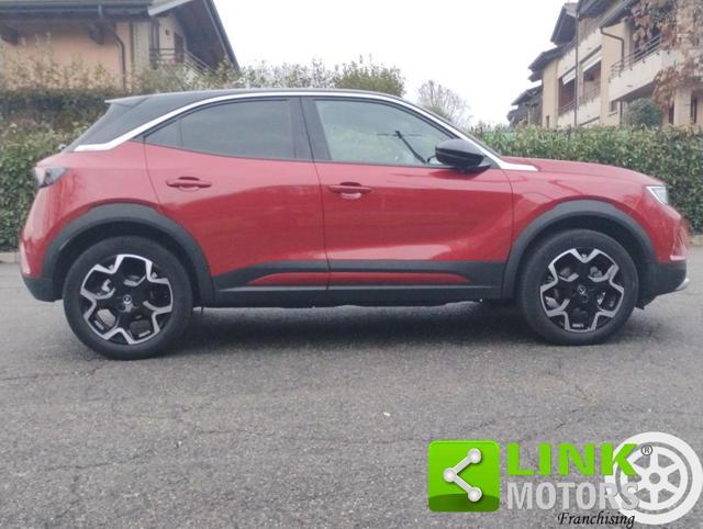 OPEL Mokka 1.2 Turbo 130 CV aut. Ultimate