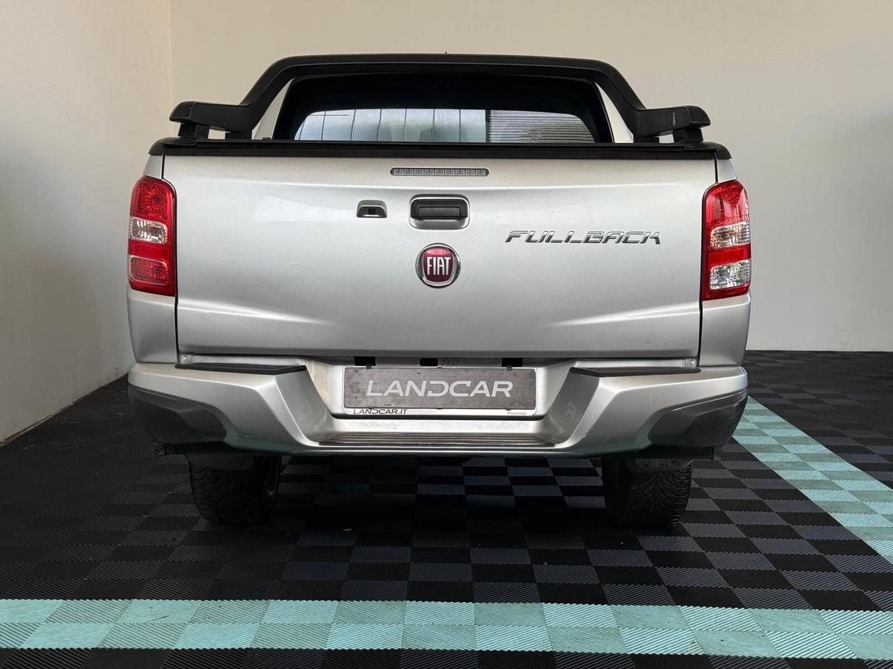 Fiat Fullback 2.4 180CV aut. Cross Plus