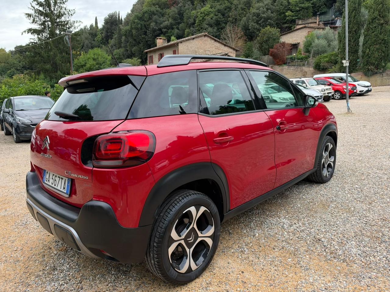 Citroen C3 Aircross BlueHDi 100 S&S Shine