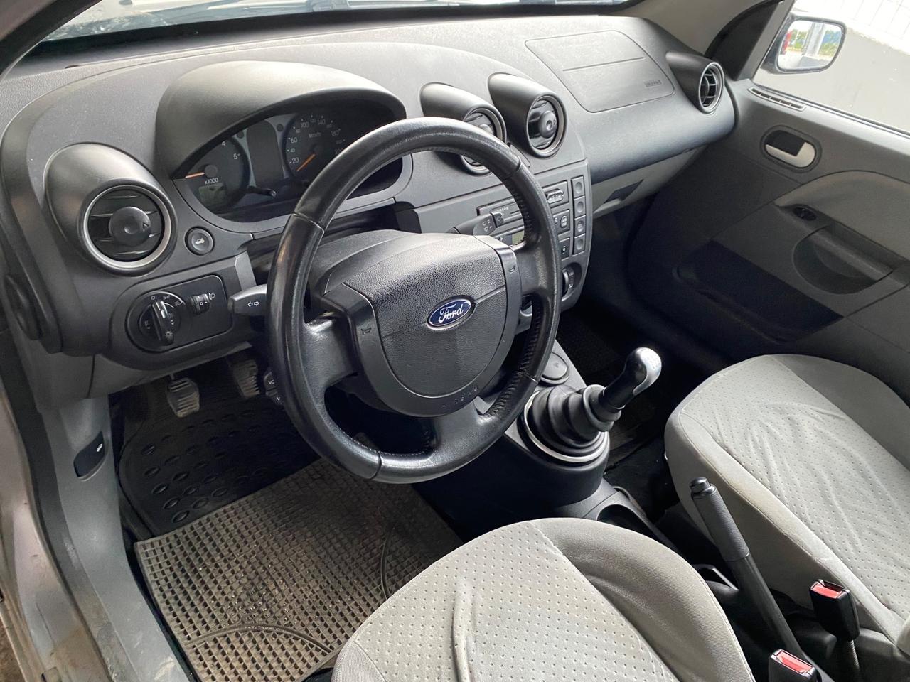 Ford Fiesta 1.4 TDCi 5p. Zetec