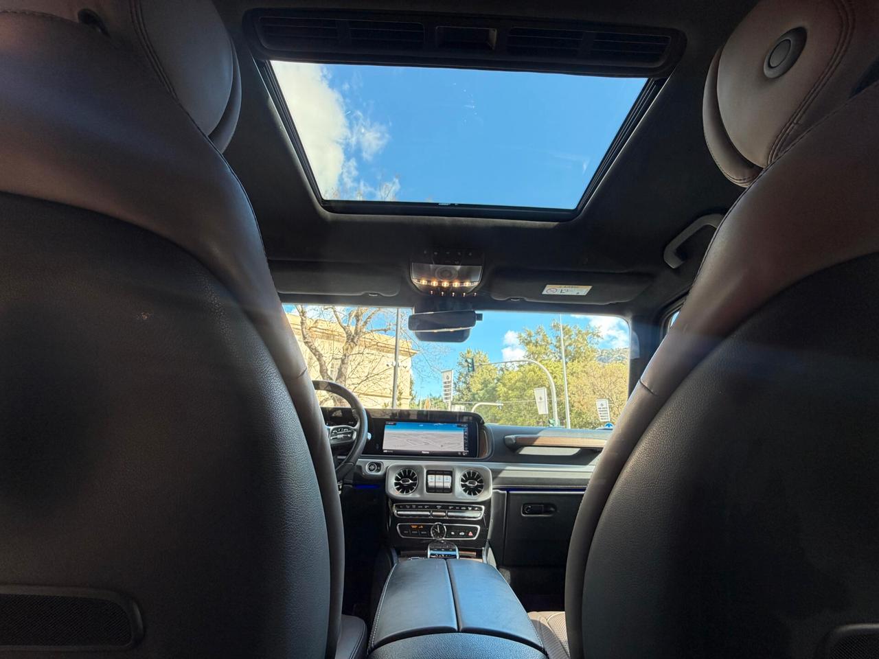 Mercedes-benz G 400 d S.W. AMG Line