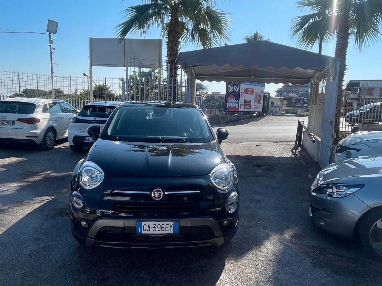 FIAT 500X 1.3 MULTIJET DIESEL 95CV 2020