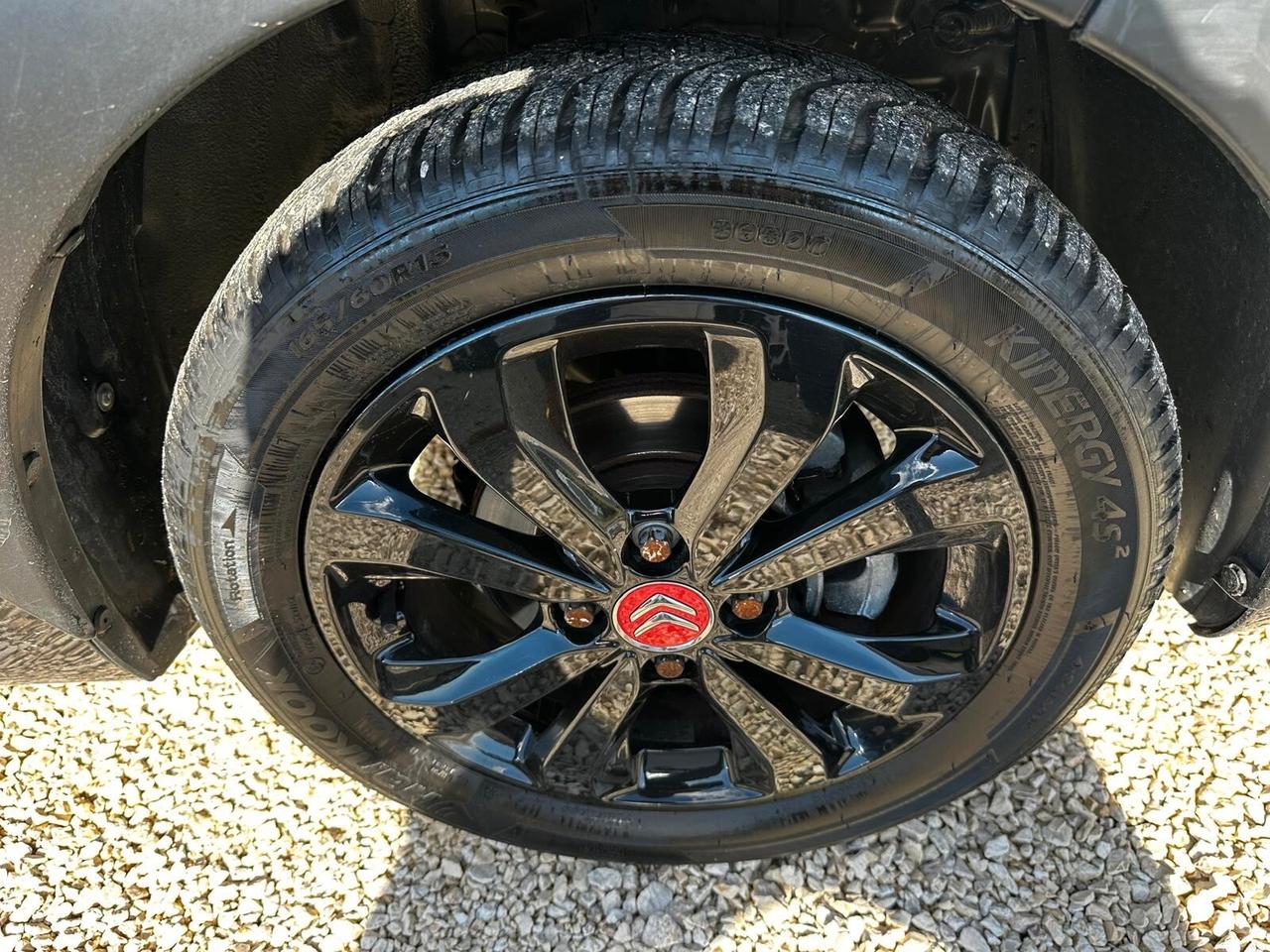 Citroen C1 Urban Ride Unico Proprietario