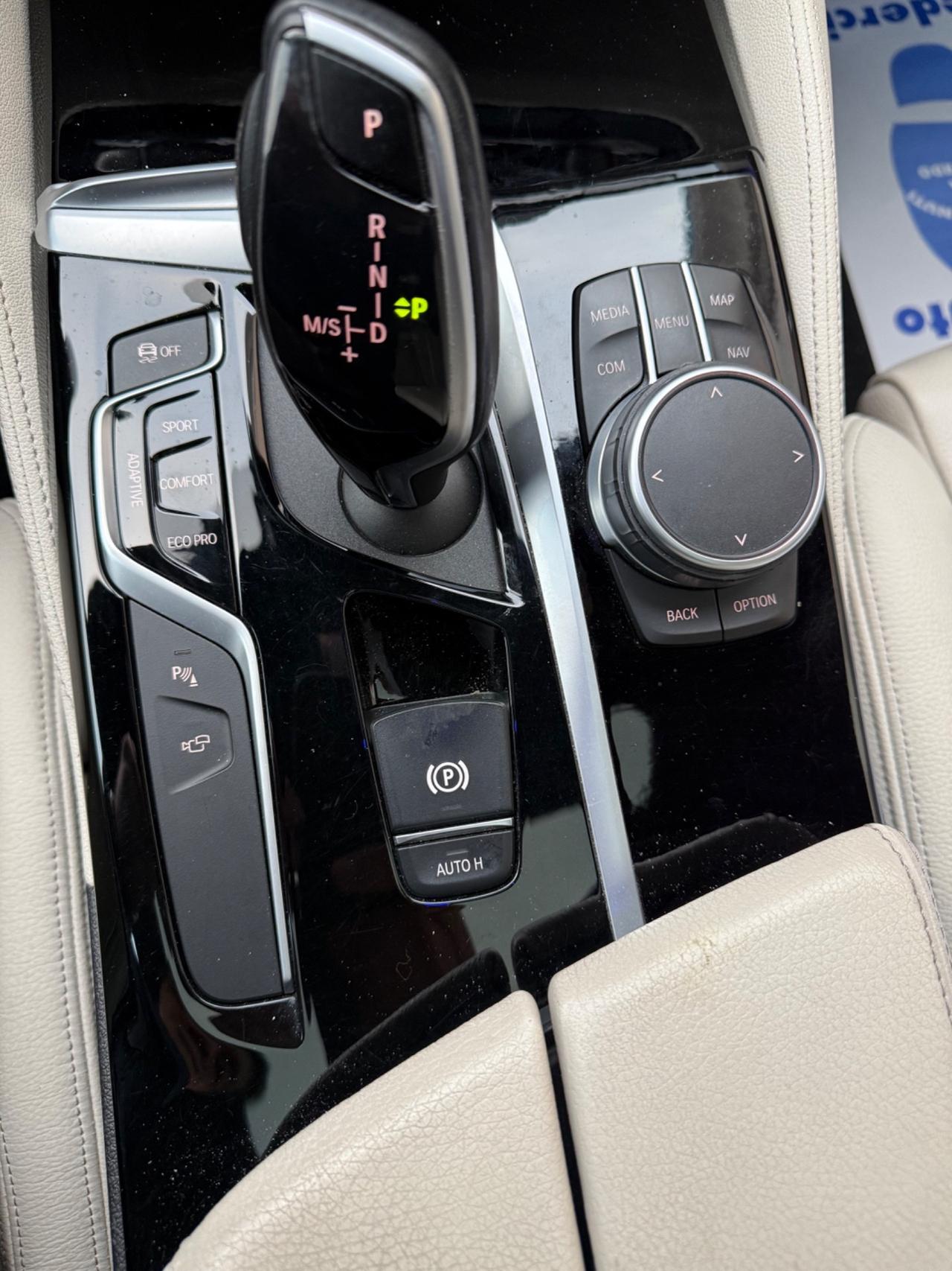 Bmw 530d xDrive Touring Msport