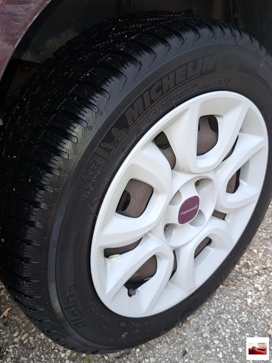 FIAT - Panda - 0.9 TwinAir Turbo Natural Power Easy