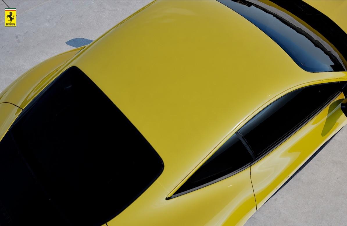 Ferrari Amalfi 3.9 F1 dct