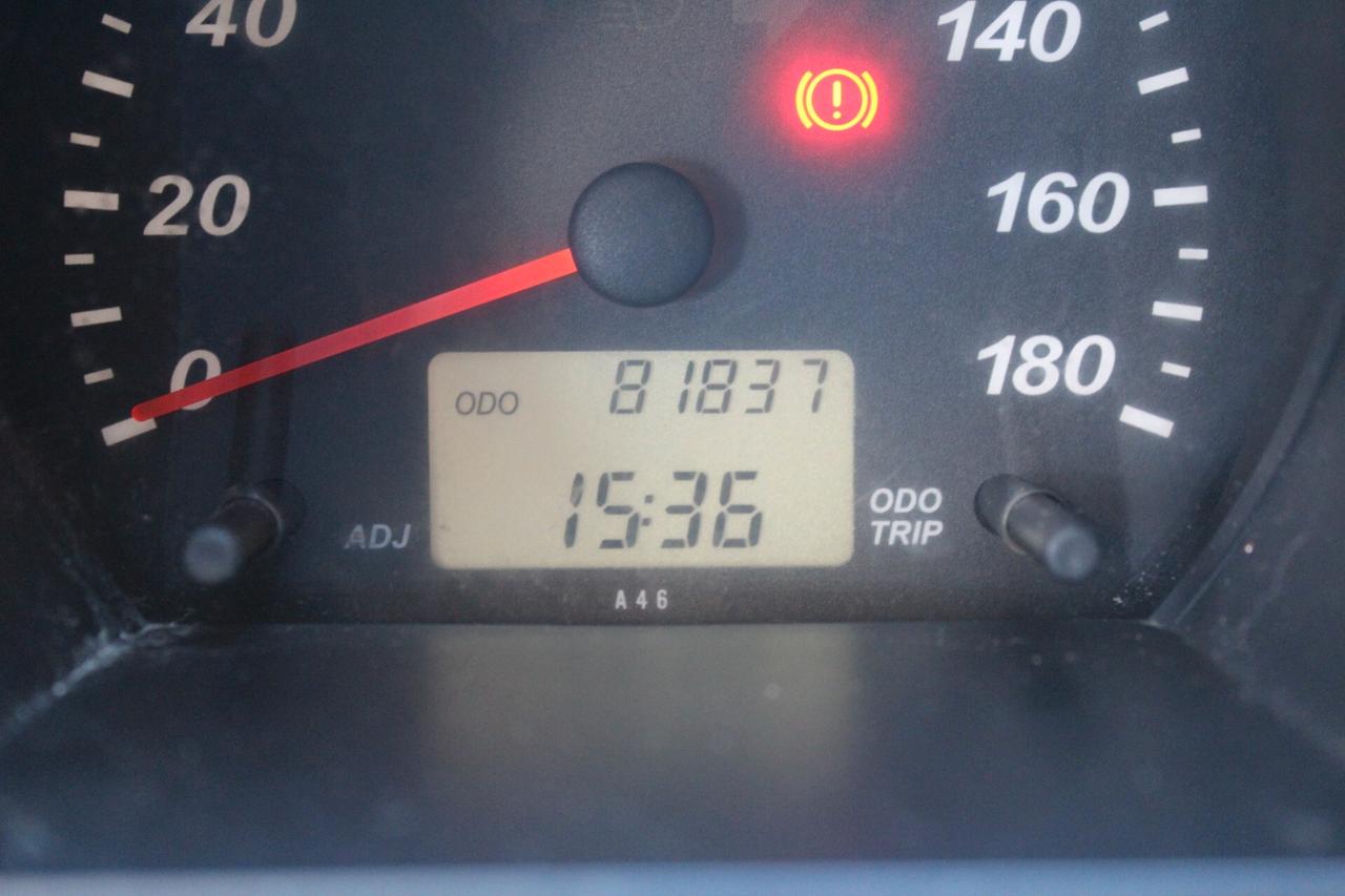 Daihatsu Terios 1.5 4WD SX - Gancio