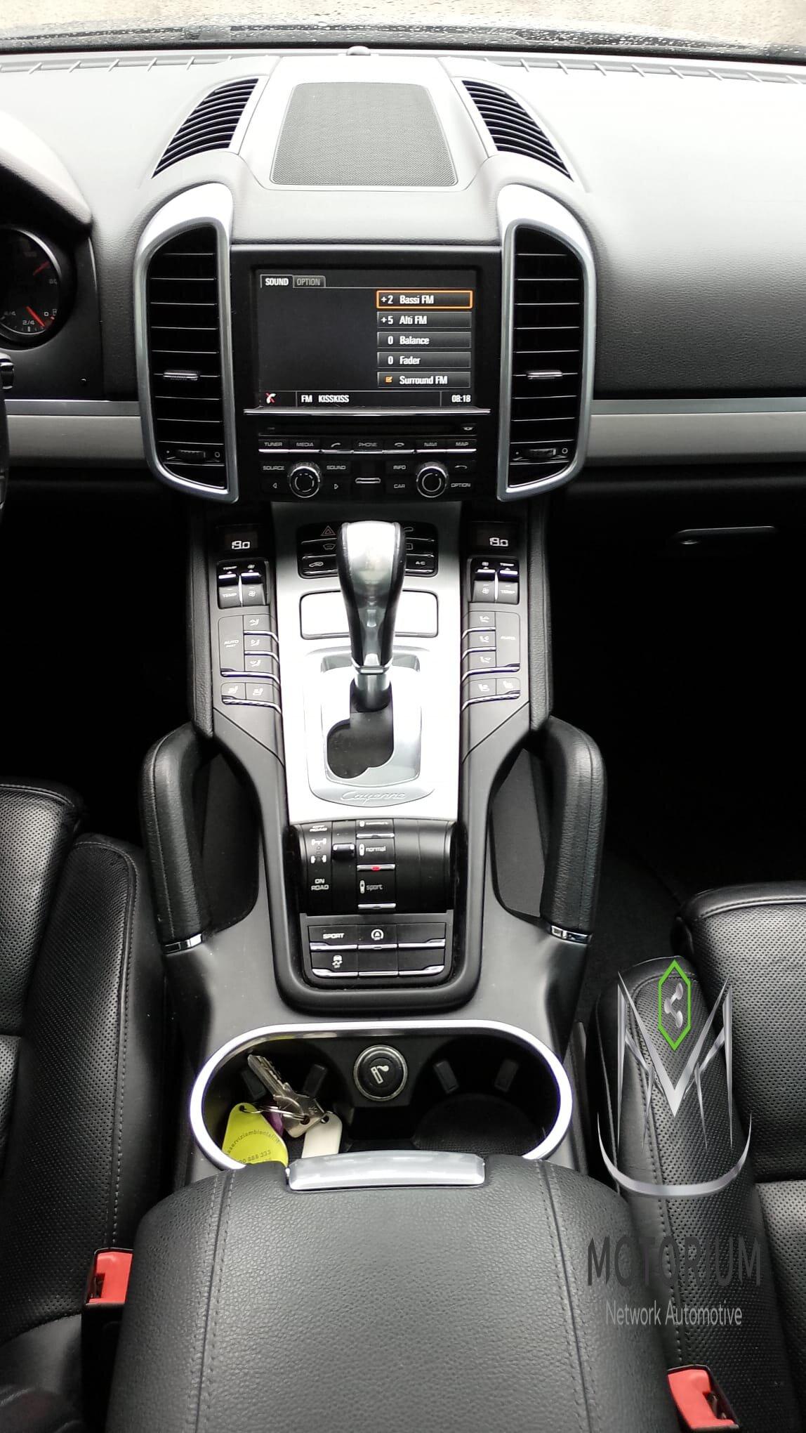Porsche Cayenne Diesel 3.0 V6 245 CV Tiptronic