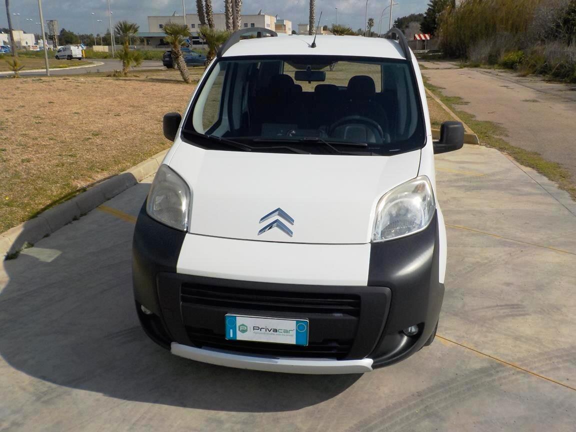 Citroen Nemo Multispace 1.3 HDi 75CV XTR Theatre