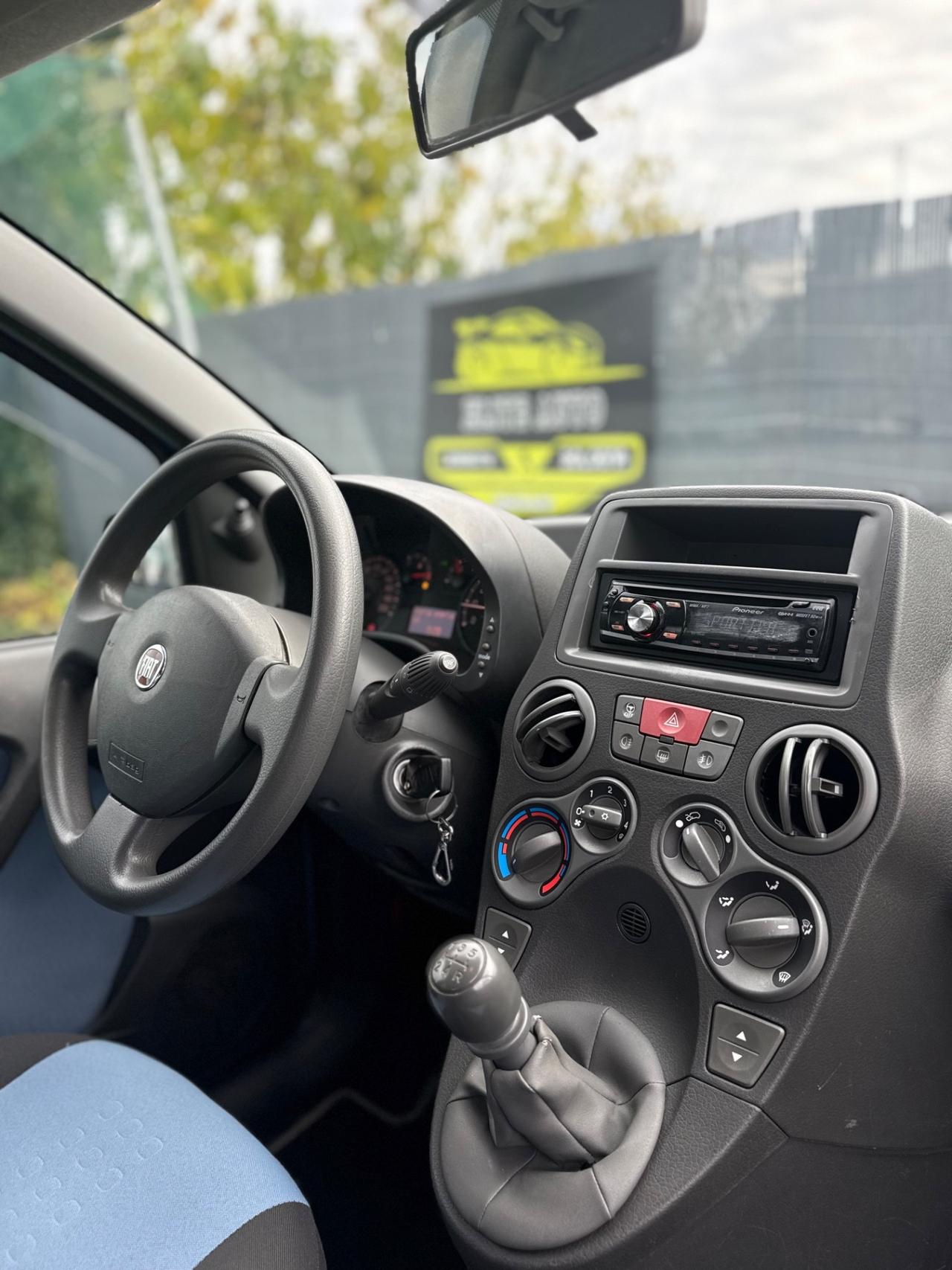 Fiat PANDA 1.2 METANO/BENZINA UNICOPROPRIETARIO