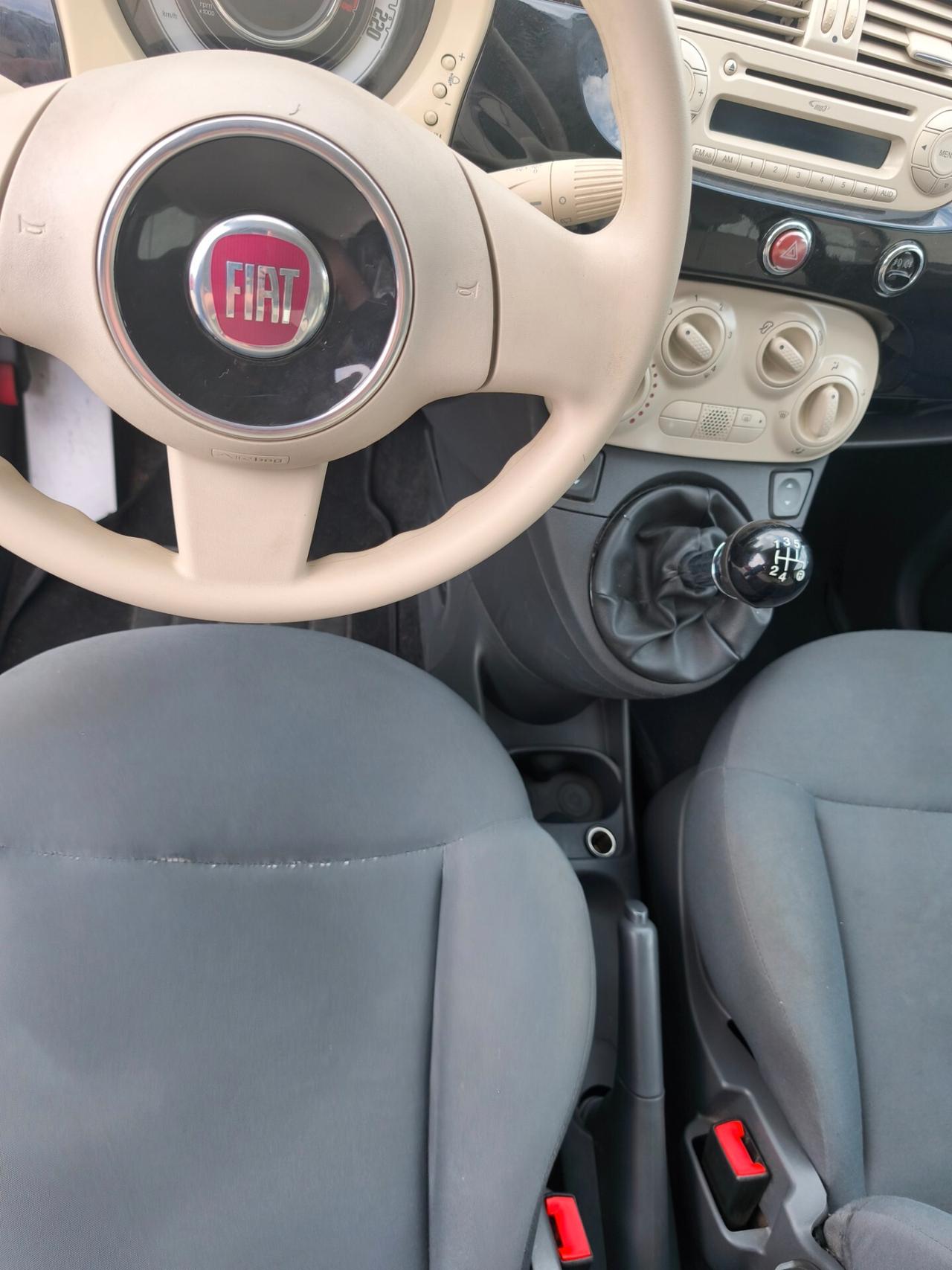 Fiat 500 1.2 Sport