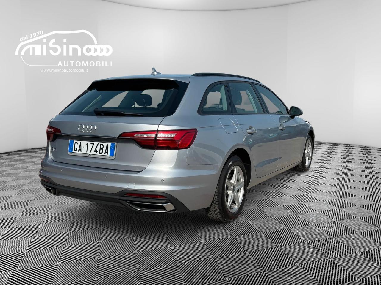 Audi A4 Avant 30 TDI/136 CV S tronic Advanced