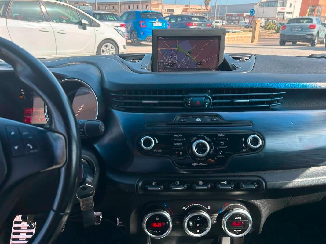 Alfa Romeo Giulietta 1.6 jtdm(2) Exclusive