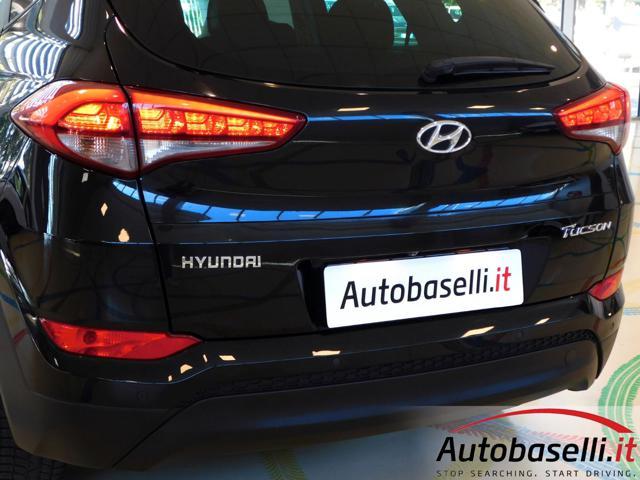 HYUNDAI Tucson 1.7 CRDI COMFORT - PACK PLUS - PACK NAVI