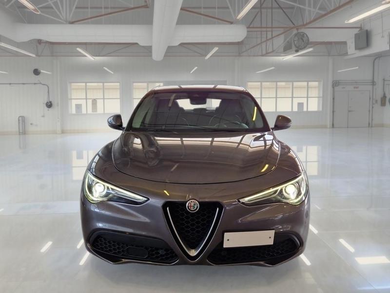 ALFA ROMEO STELVIO 2.2 Turbo Diesel 160CV AT8 RWD Business