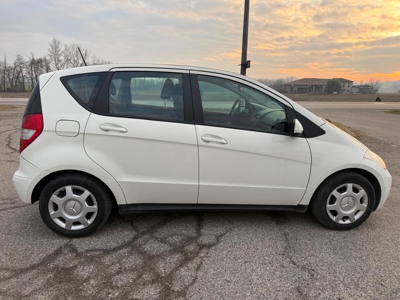 Mercedes-benz A 160 CDI Elegance