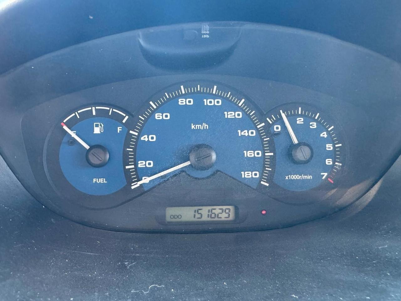 Chevrolet Matiz 1000 SX Energy