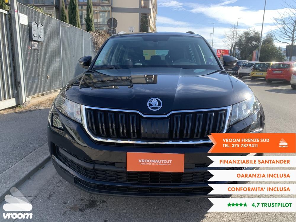 SKODA Kodiaq 1ª serie Kodiaq 2.0 TDI EVO SCR 4...