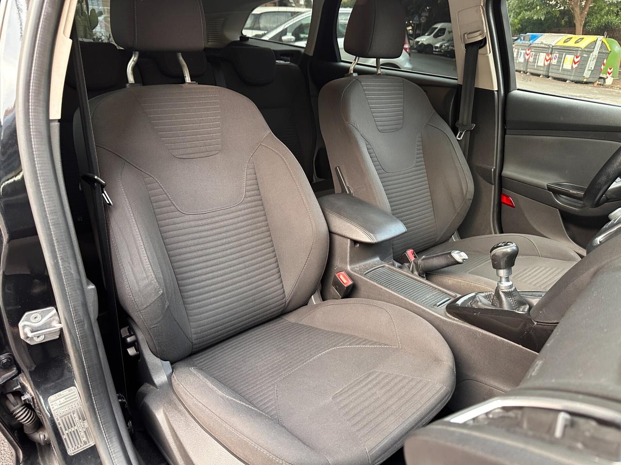 Ford Focus 1.5 TDCi 120cv Tagliando + Garanzia