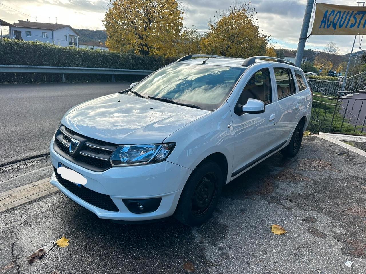 Dacia Logan MCV 0.9 TCe 12V 90CV TurboGPL Start&Stop Lauréate