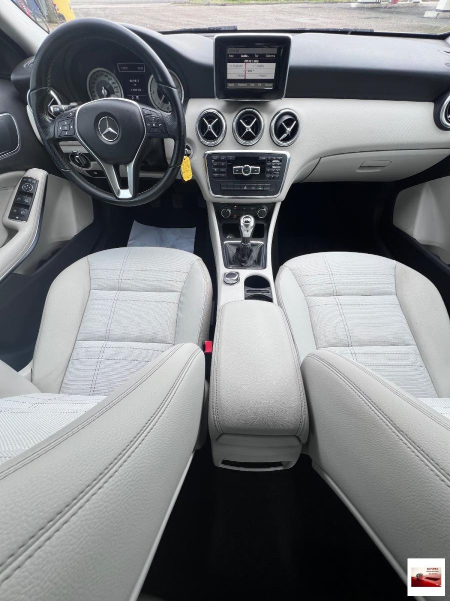 MERCEDES - Classe A - 200 CDI BlueEFFICIENCY Premium