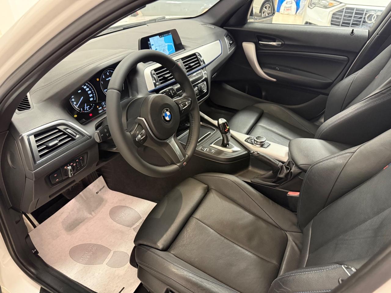Bmw 118 D 5p. Msport