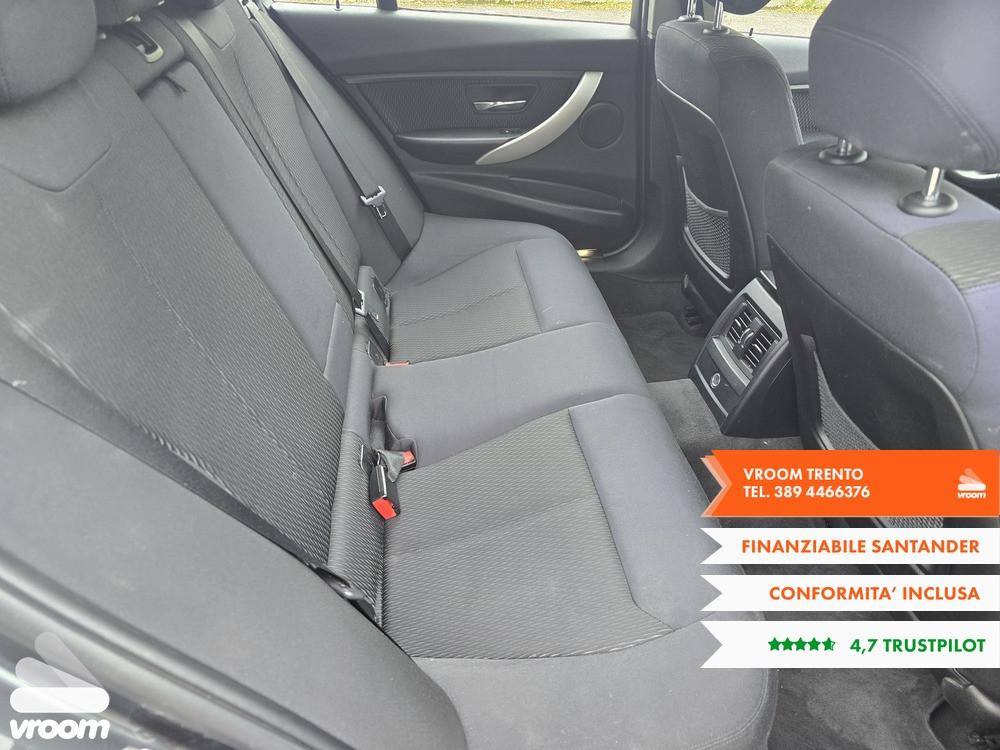 BMW Serie 3 (F30/31) 320d Touring Business aut.