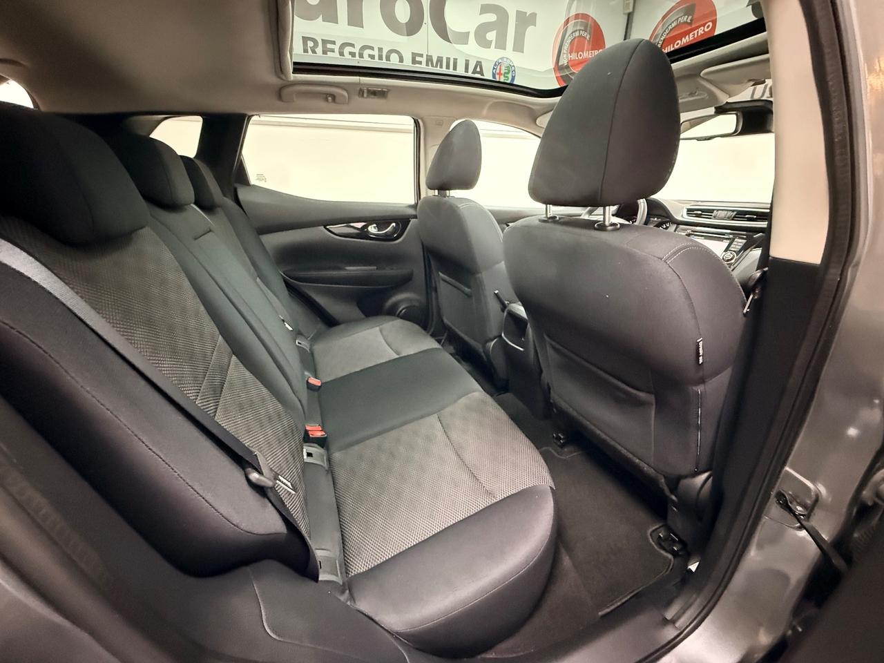 Nissan Qashqai 1.5 dCi Tekna+ 07/2014 Euro 5B Neopatentato