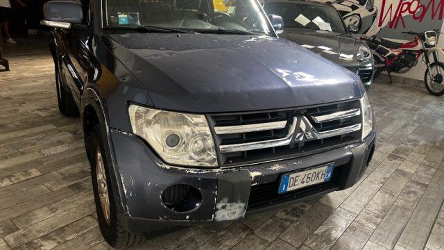 MITSUBISHI Pajero 3.2 DI-D 16V aut. 3p. Instyle DPF