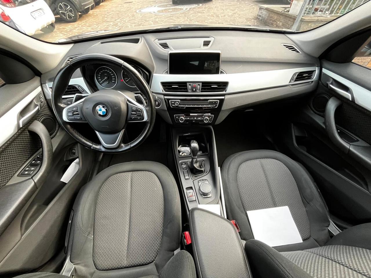 Bmw X1 xDrive25d xLine