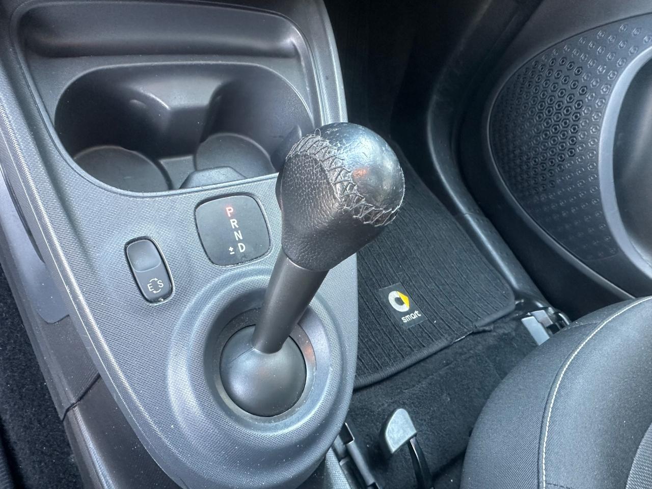 SMART FORFOUR PASSION 90CV AUT/F1/TETTO/NAVI/LED