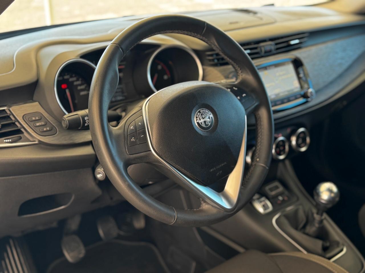 Alfa Romeo Giulietta 1.6 JTDm 120 CV Super