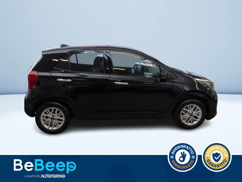Kia Picanto 1.0 DPI STYLE