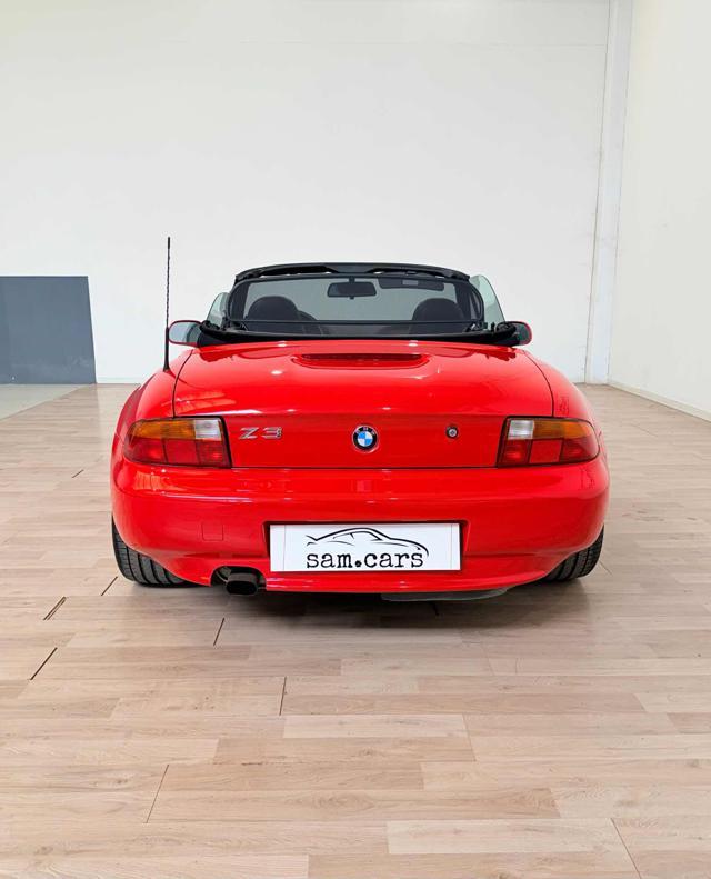 BMW Z3 1.8 cat Roadster ISCRITTA ASI